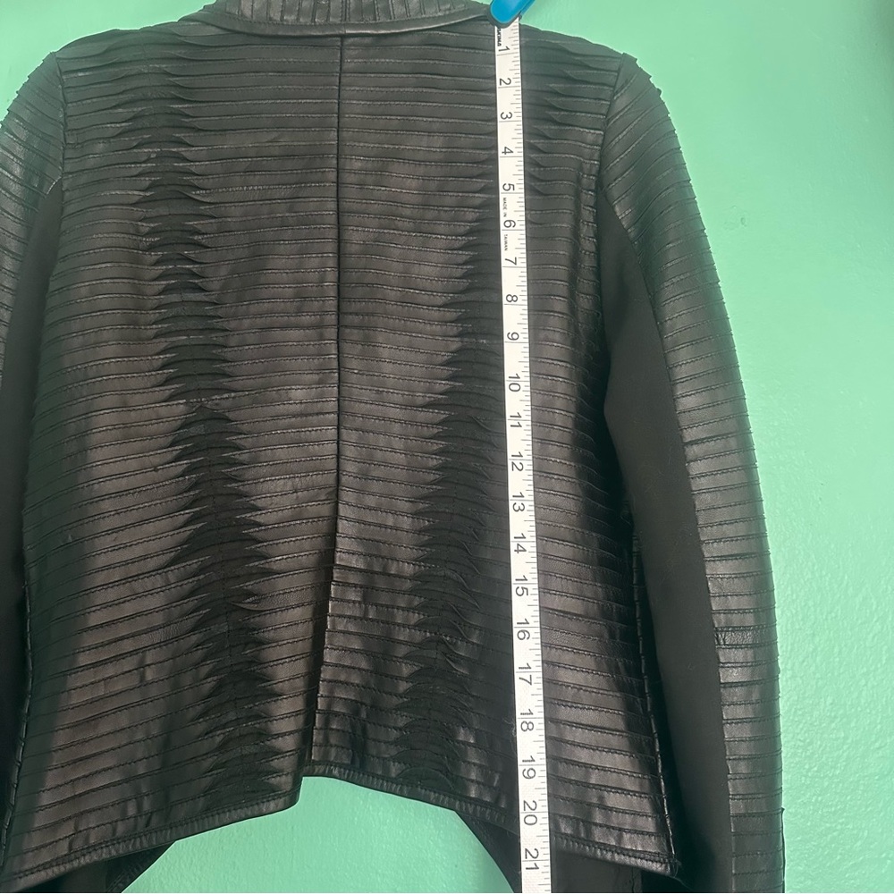 🖤Lambskin Leather Jacket🖤 - Picture 6 of 9